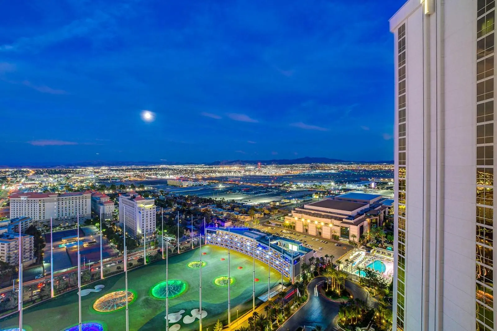 Aparthotel Incredible 1Bd 2Bth Suite Mgm Signature*Balcony View Las Vegas